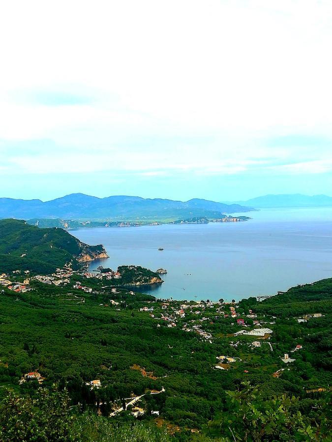 Villa Elli Choika Luaran gambar