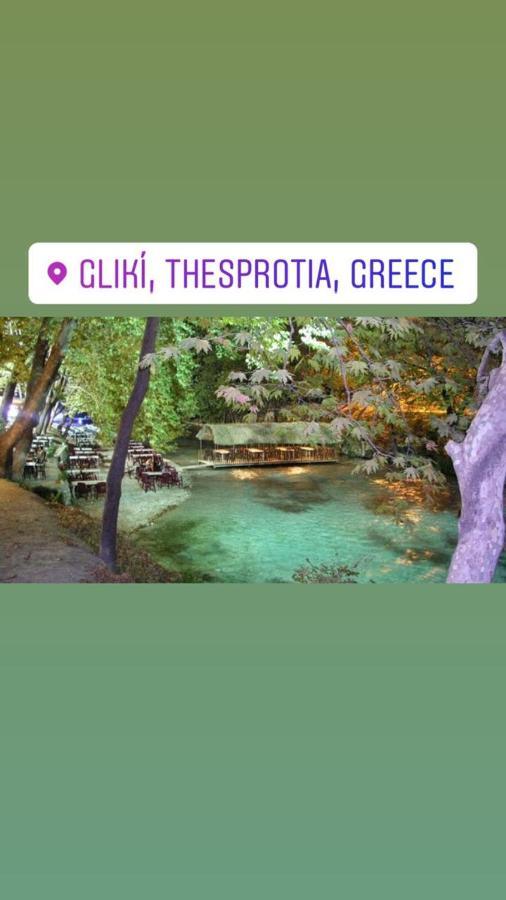 Villa Elli Choika Luaran gambar
