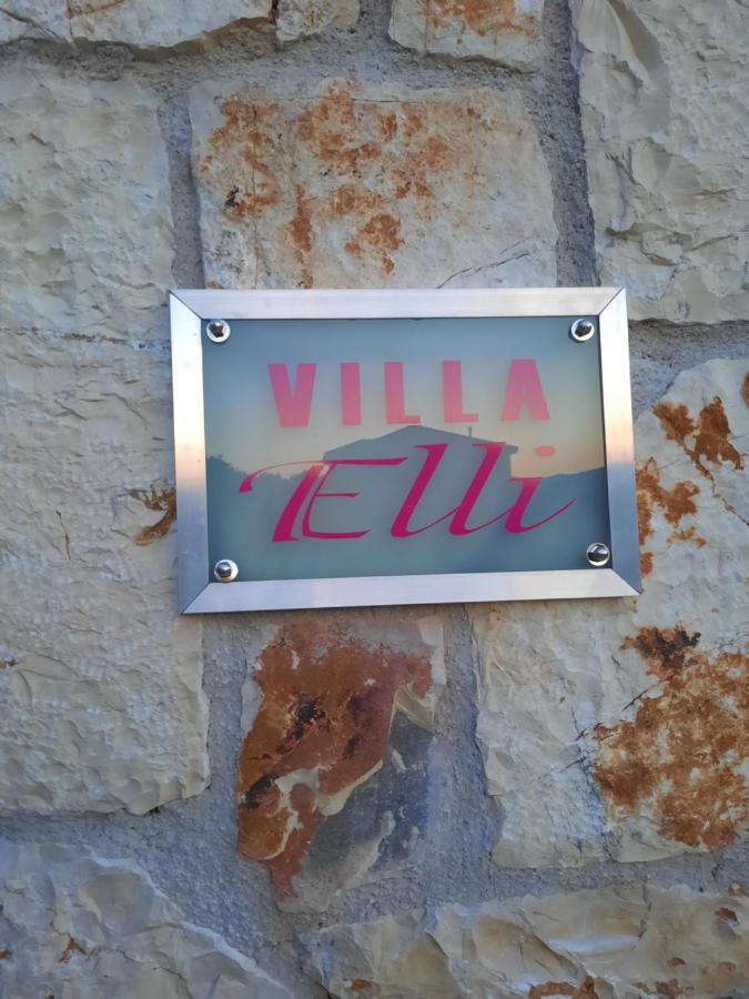 Villa Elli Choika Luaran gambar