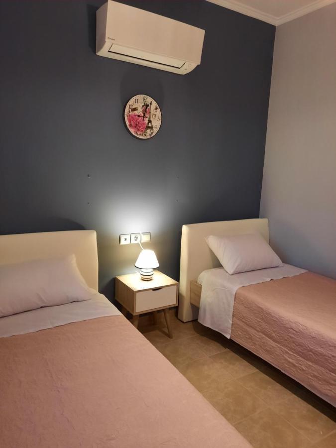 Villa Elli Choika Luaran gambar