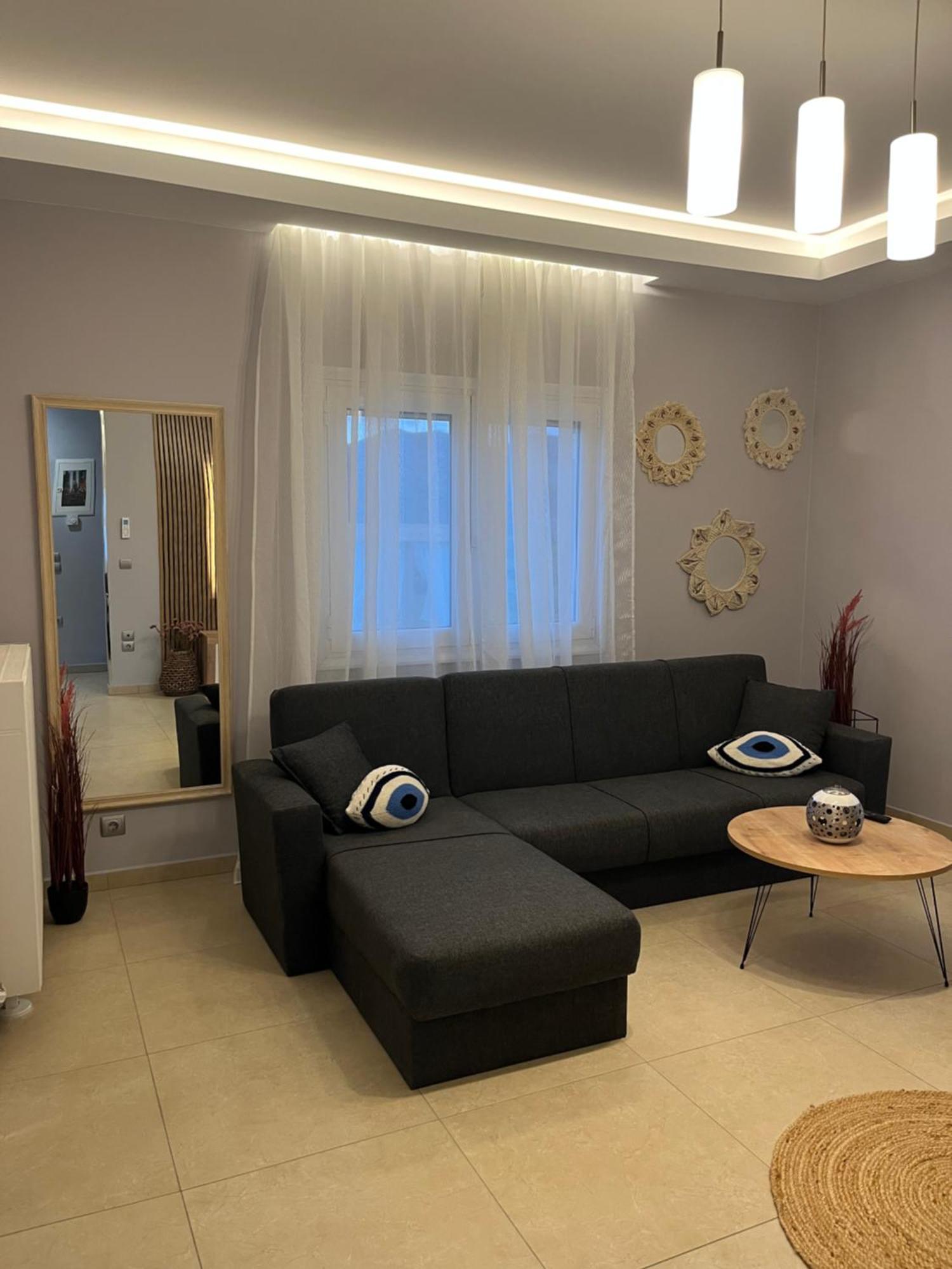 Villa Elli Choika Luaran gambar