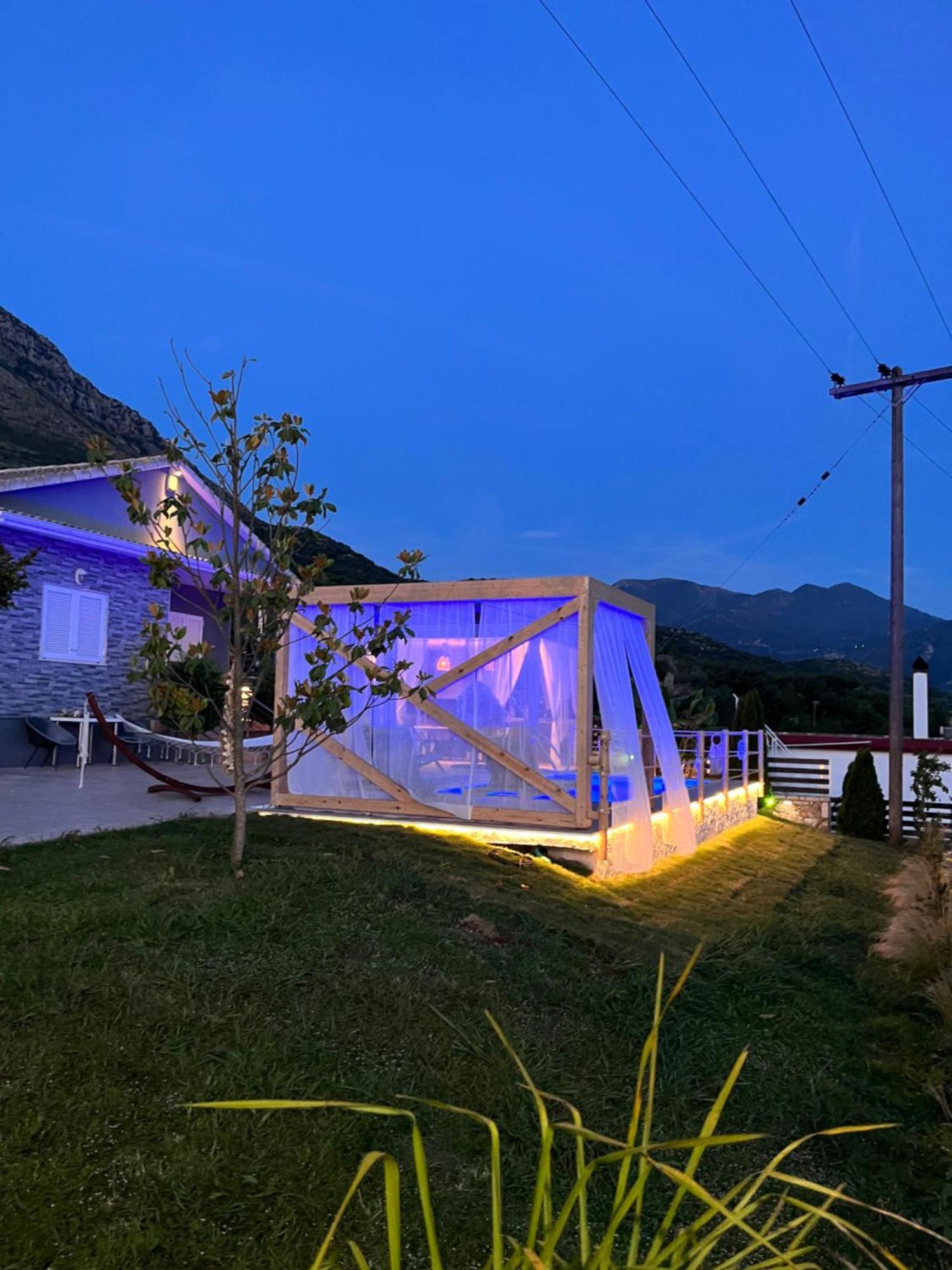 Villa Elli Choika Luaran gambar