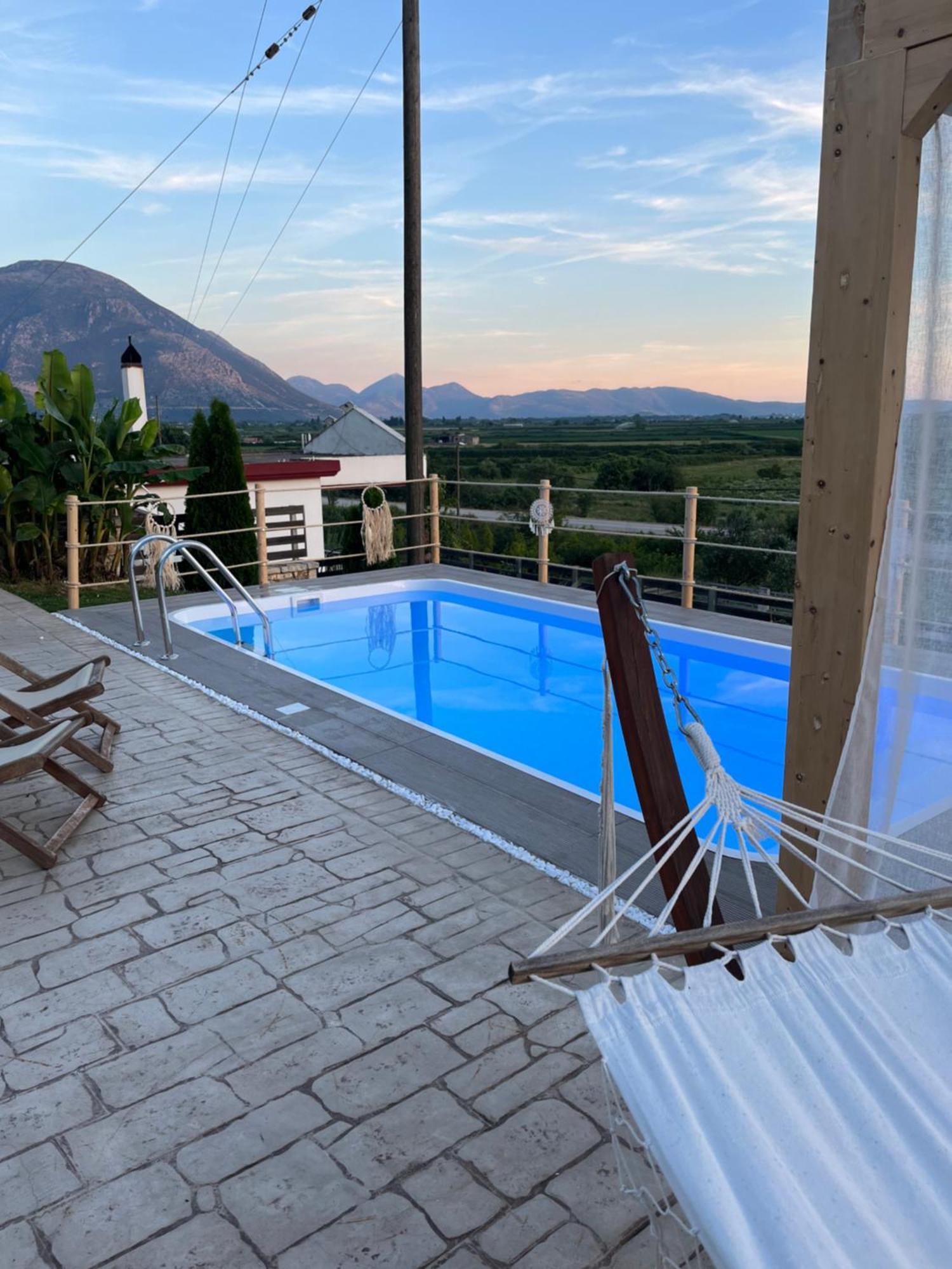 Villa Elli Choika Luaran gambar