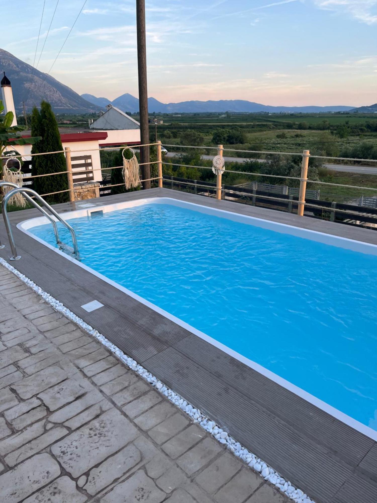 Villa Elli Choika Luaran gambar