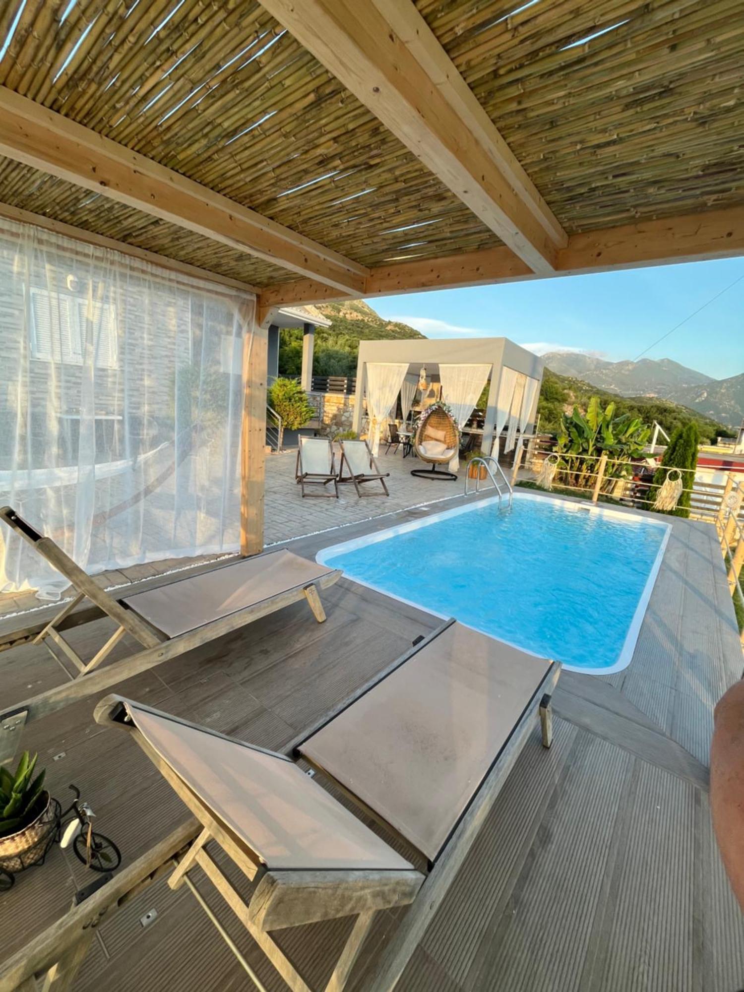 Villa Elli Choika Luaran gambar