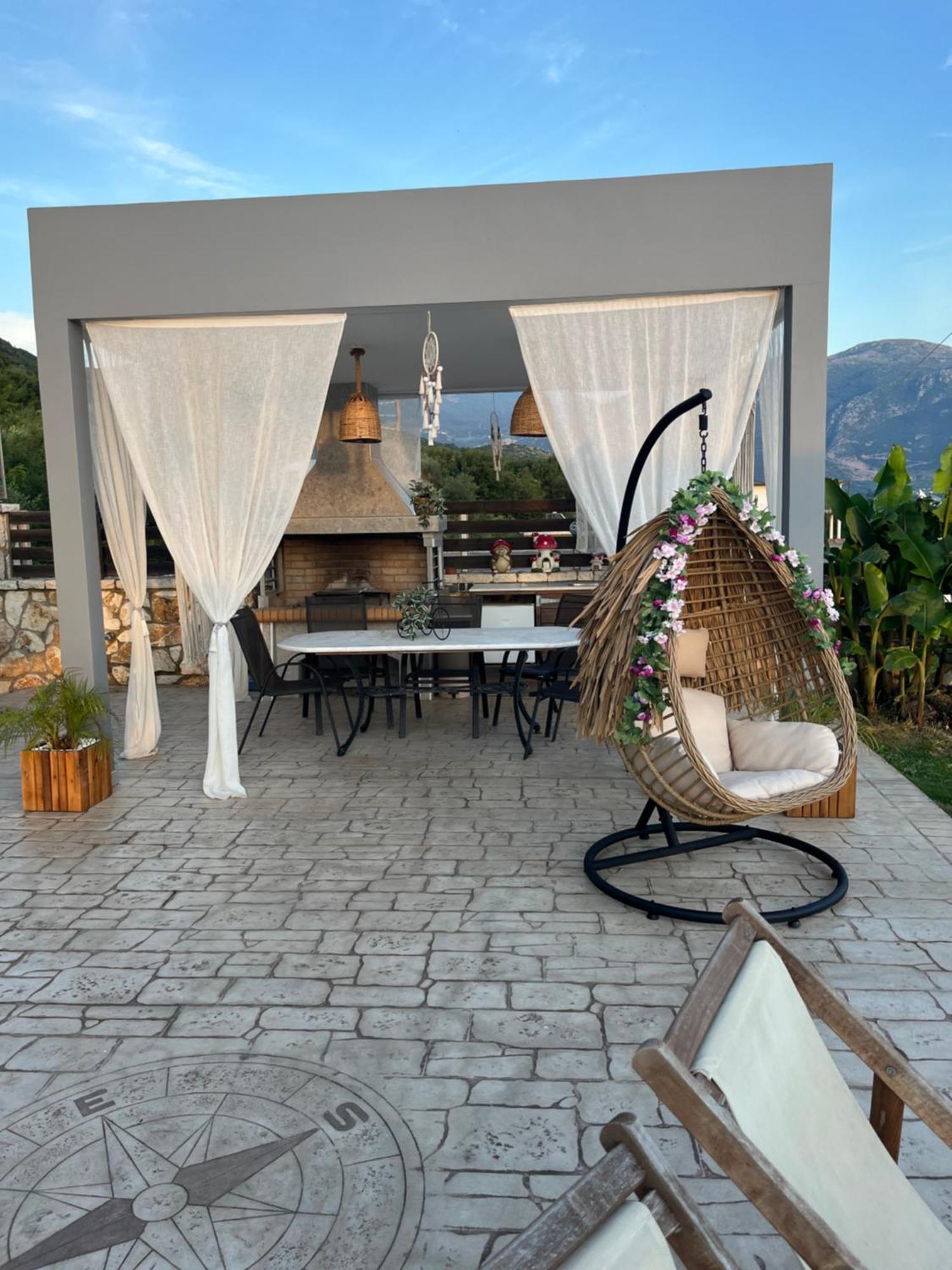 Villa Elli Choika Luaran gambar
