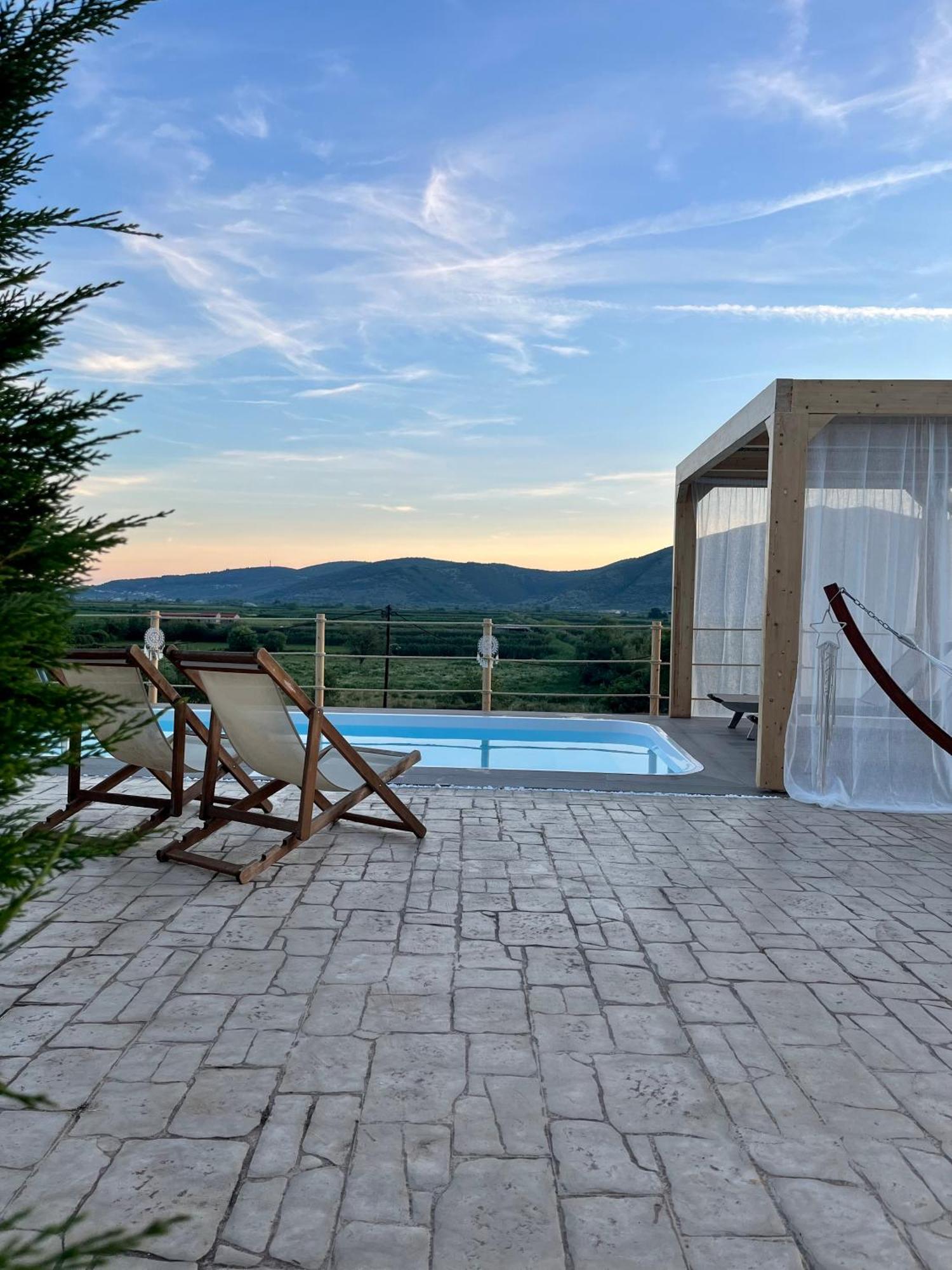 Villa Elli Choika Luaran gambar